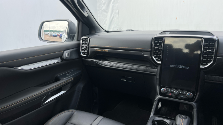 Ford Ranger Diesel Pick Up D/Cab Wildtrak 3.0 EcoBlue V6 240 Auto